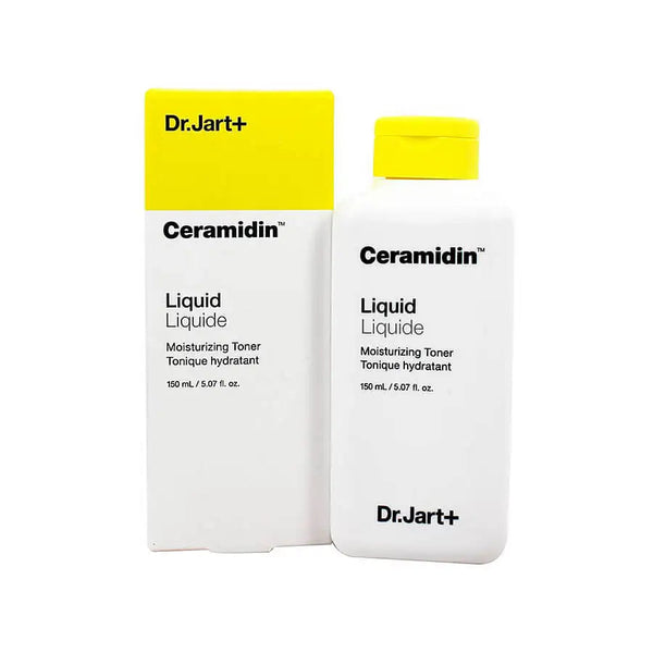 Dr.Jart+ Ceramidin Liquid - تونر سيراميدين لترطيب البشرة وتجديدها - #Ayla# - #saudiarabia#  