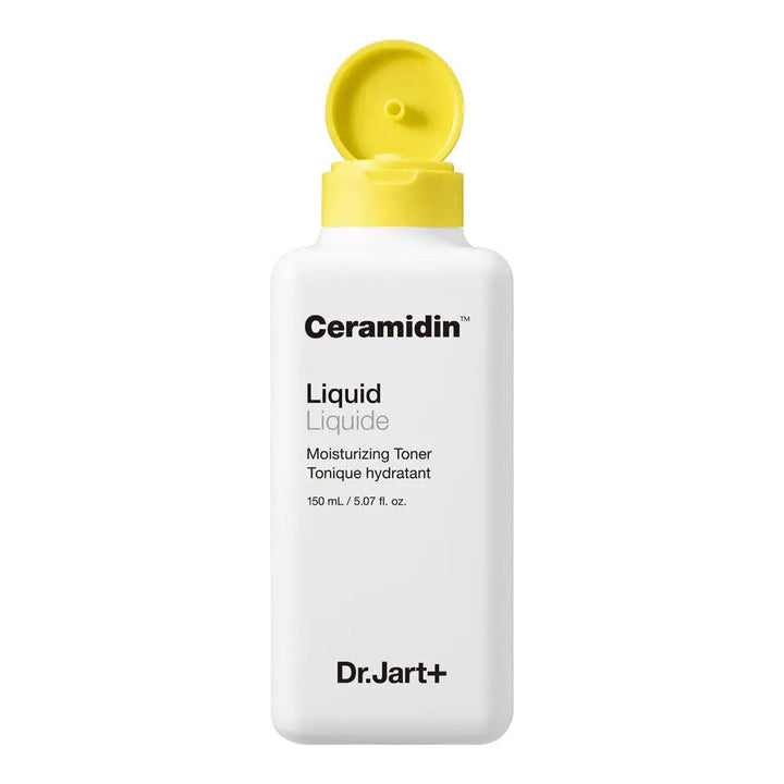 Dr.Jart+ Ceramidin Liquid - تونر سيراميدين لترطيب البشرة وتجديدها - #Ayla# - #saudiarabia#  