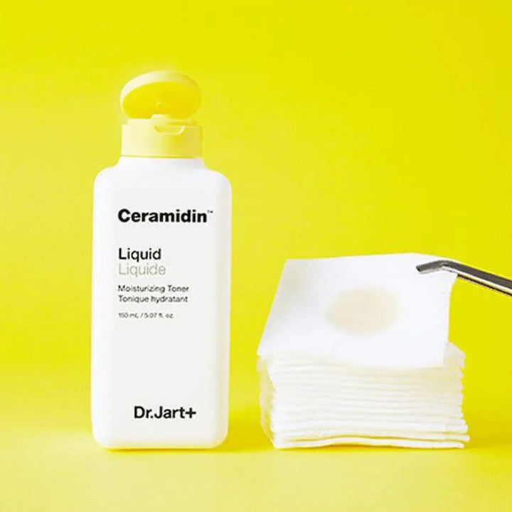 Dr.Jart+ Ceramidin Liquid - تونر سيراميدين لترطيب البشرة وتجديدها - #Ayla# - #saudiarabia#  