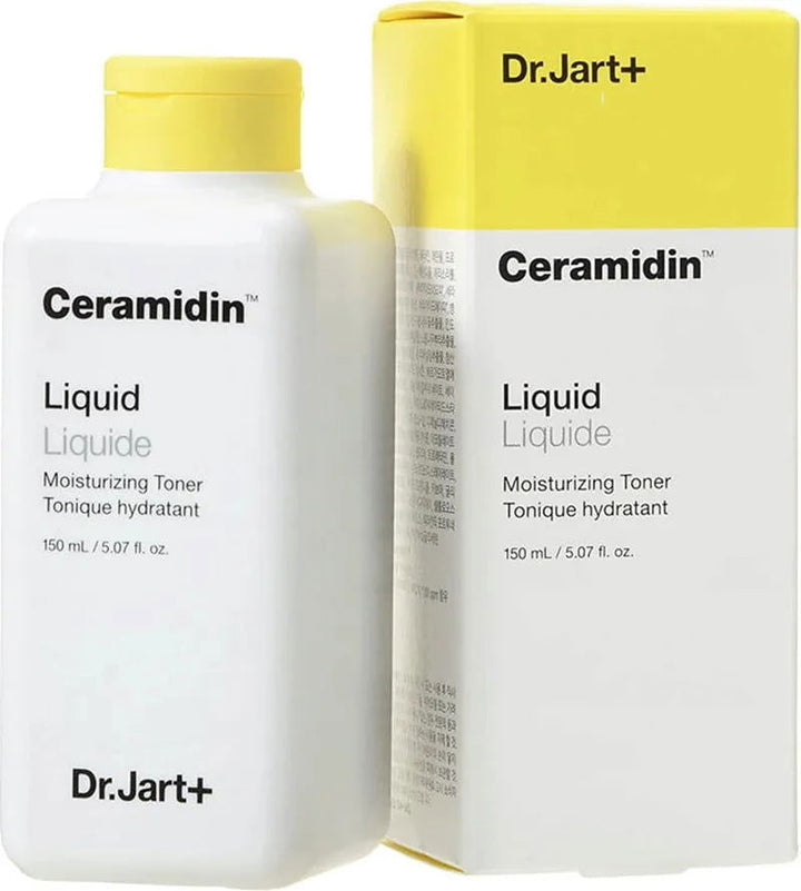 Dr.Jart+ Ceramidin Liquid - تونر سيراميدين لترطيب البشرة وتجديدها - #Ayla# - #saudiarabia#  