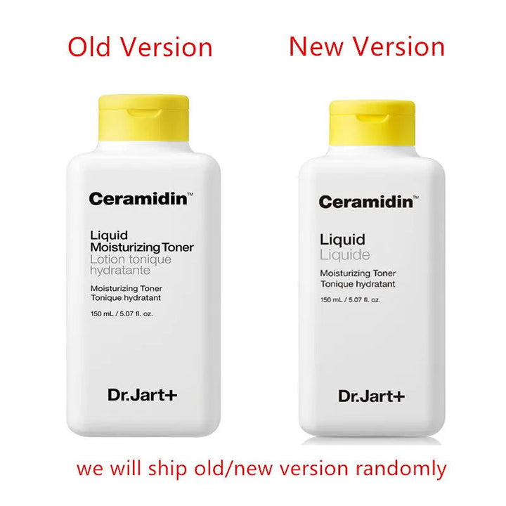 Dr.Jart+ Ceramidin Liquid - تونر سيراميدين لترطيب البشرة وتجديدها - #Ayla# - #saudiarabia#  