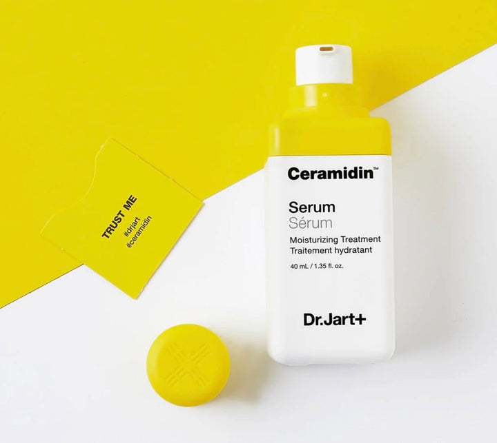 Dr.Jart+ Ceramidin Serum - سيروم سيراميدين للترطيب وحماية البشرة - #Ayla# - #saudiarabia#  