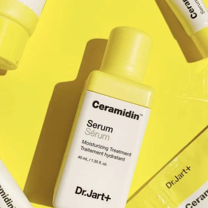 Dr.Jart+ Ceramidin Serum - سيروم سيراميدين للترطيب وحماية البشرة - #Ayla# - #saudiarabia#  