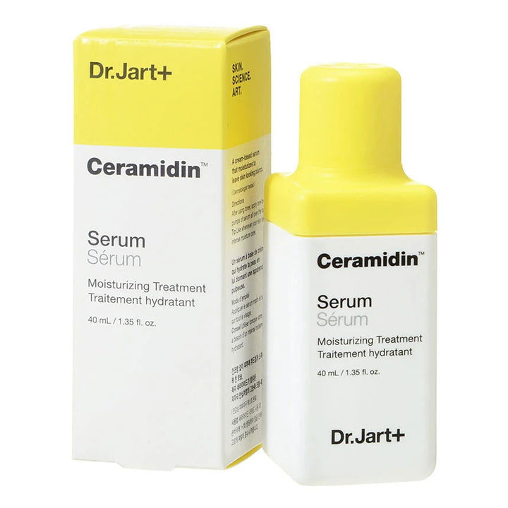 Dr.Jart+ Ceramidin Serum - سيروم سيراميدين للترطيب وحماية البشرة - #Ayla# - #saudiarabia#  