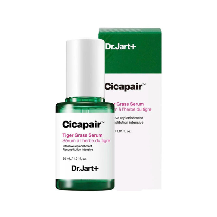 Dr.Jart+ Cicapair Serum - سيروم سيكابير لتخفيف الاحمرار وتهدئة البشرة الحساسة - #Ayla# - #saudiarabia#  