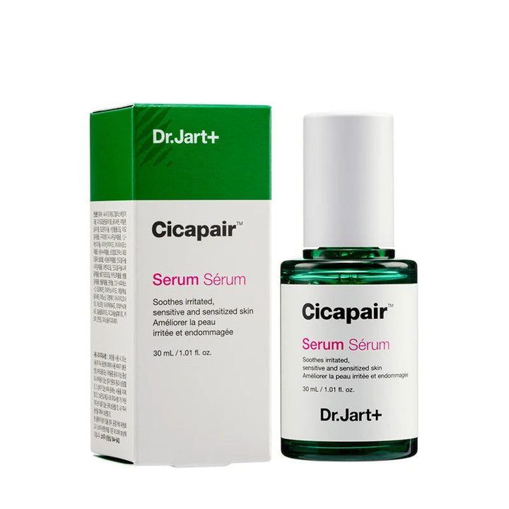 Dr.Jart+ Cicapair Serum - سيروم سيكابير لتخفيف الاحمرار وتهدئة البشرة الحساسة - #Ayla# - #saudiarabia#  