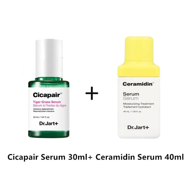 Dr.Jart+ Cicapair Serum - سيروم سيكابير لتخفيف الاحمرار وتهدئة البشرة الحساسة - #Ayla# - #saudiarabia#  