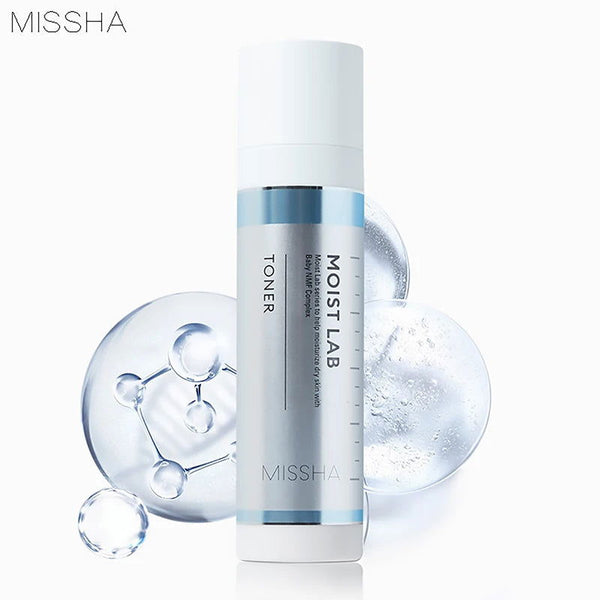 MISSHA Moist Lab Toner (130ml) - Aylla