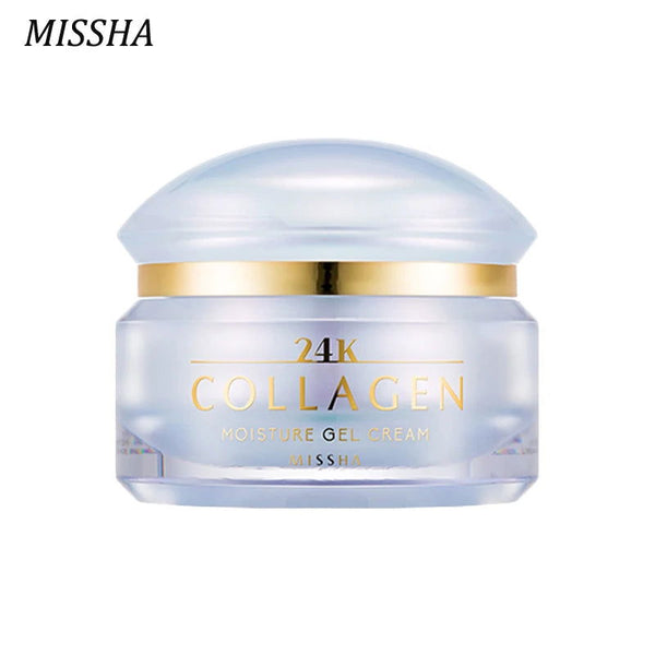 Missha 24K Collagen Gel Cream - Aylla