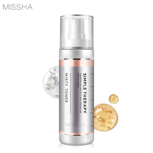 Missha Simple Therapy Misty Toner - Aylla