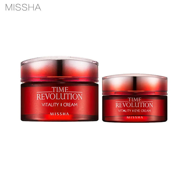 Missha Time Revolution Vitality Set - Aylla