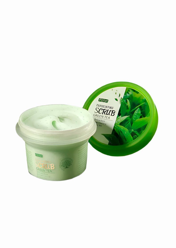 Green Tea Face Scrub - 100g