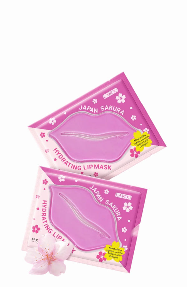 Sakura Lip Mask - 6g