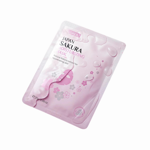 Sakura Moisturizing Mask - 25g